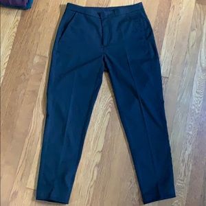 Lululemon &go City Trek Trouser Size 6 Black